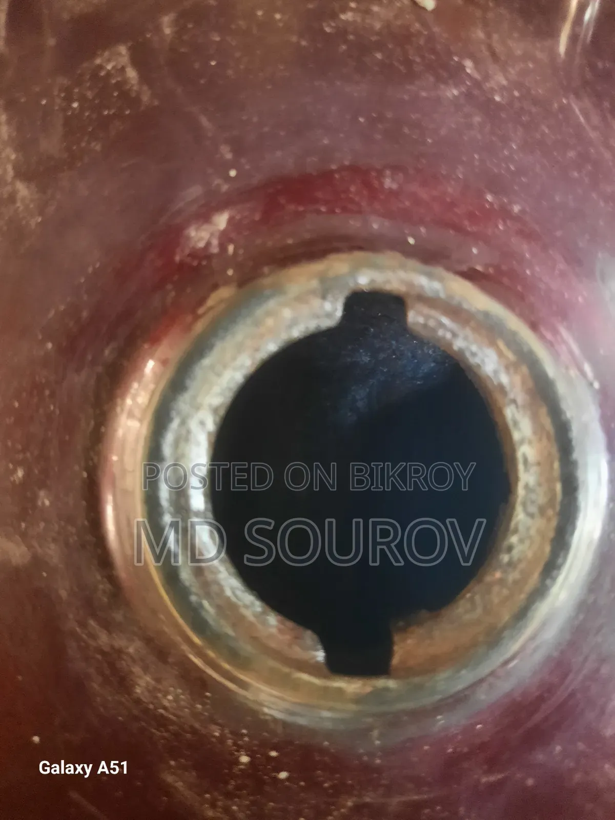নতুন রানার এফ ১০০ - ৬এ ২০২২ লাল
