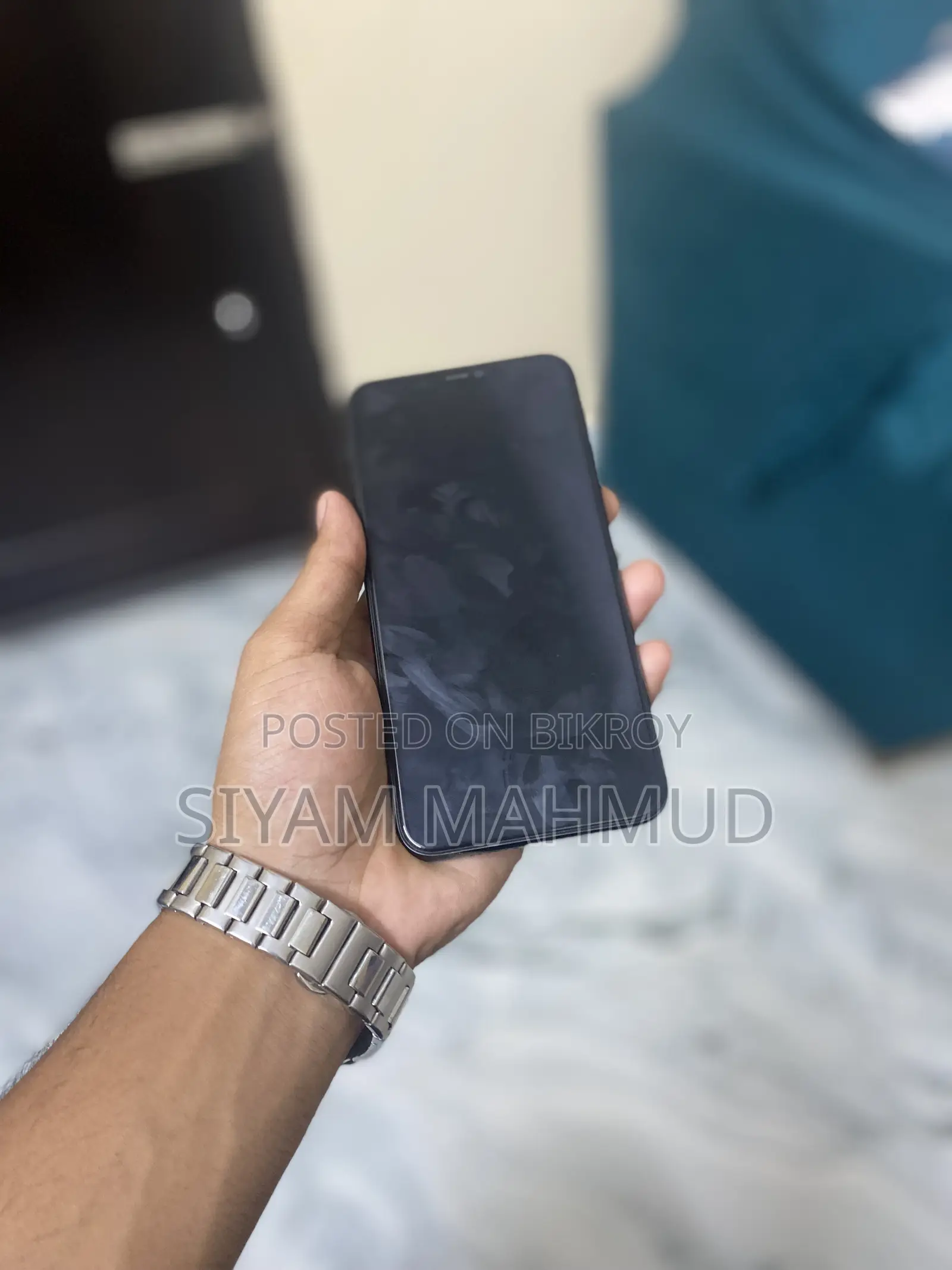 Apple iPhone 11 Pro Max 256 GB Green