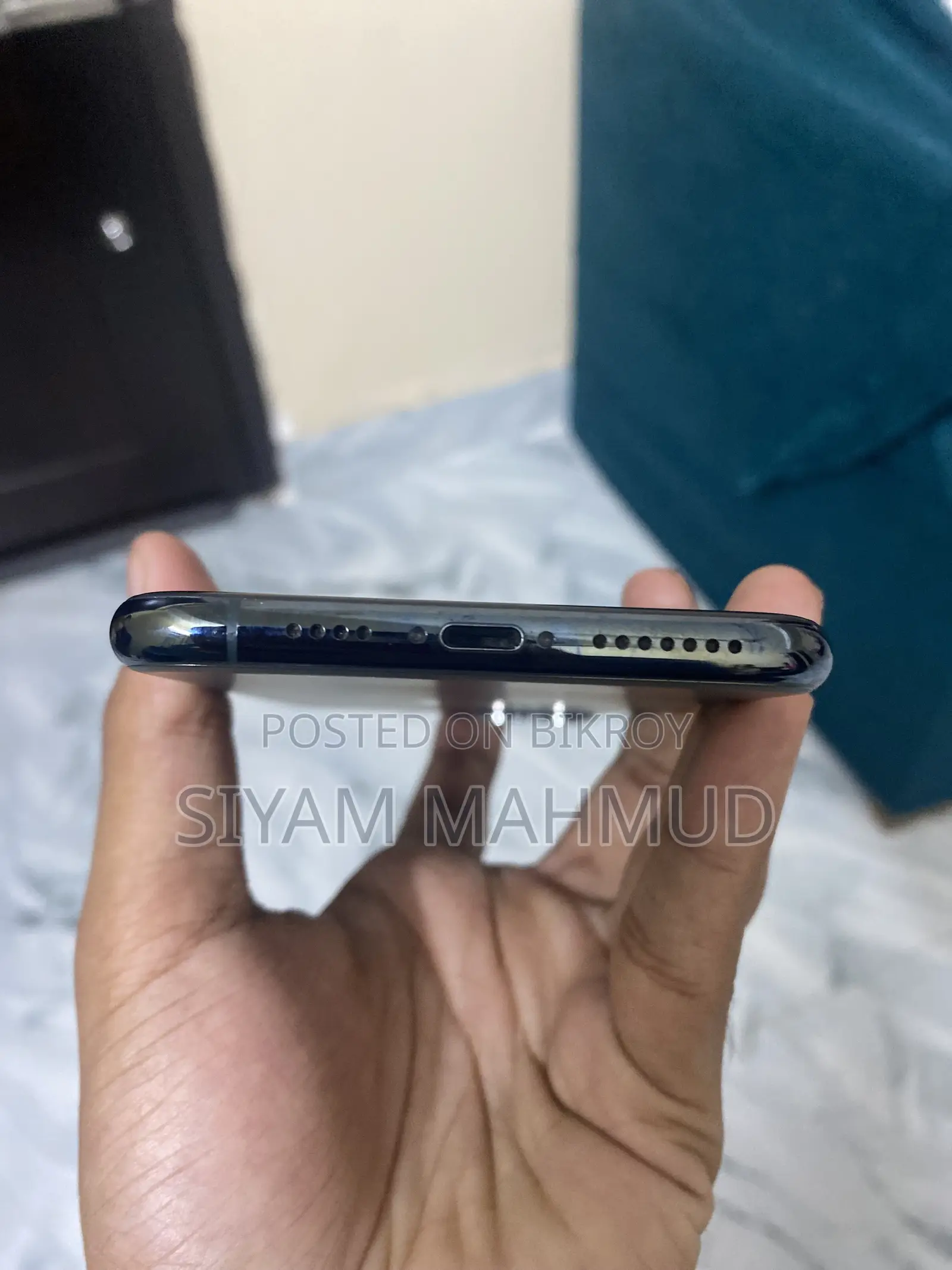 Apple iPhone 11 Pro Max 256 GB Green