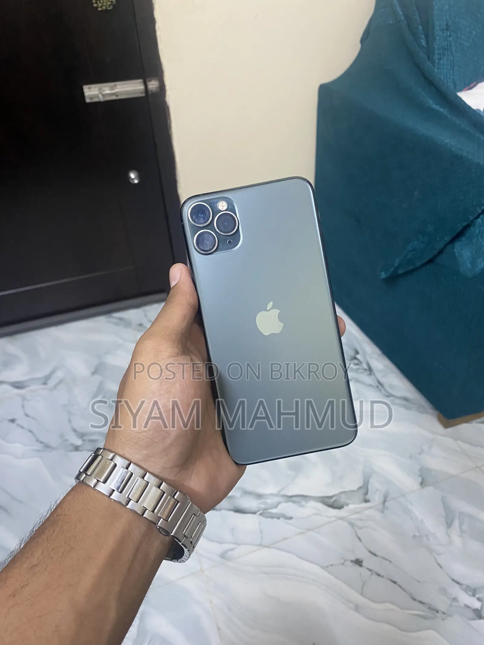 Apple iPhone 11 Pro Max 256 GB Green