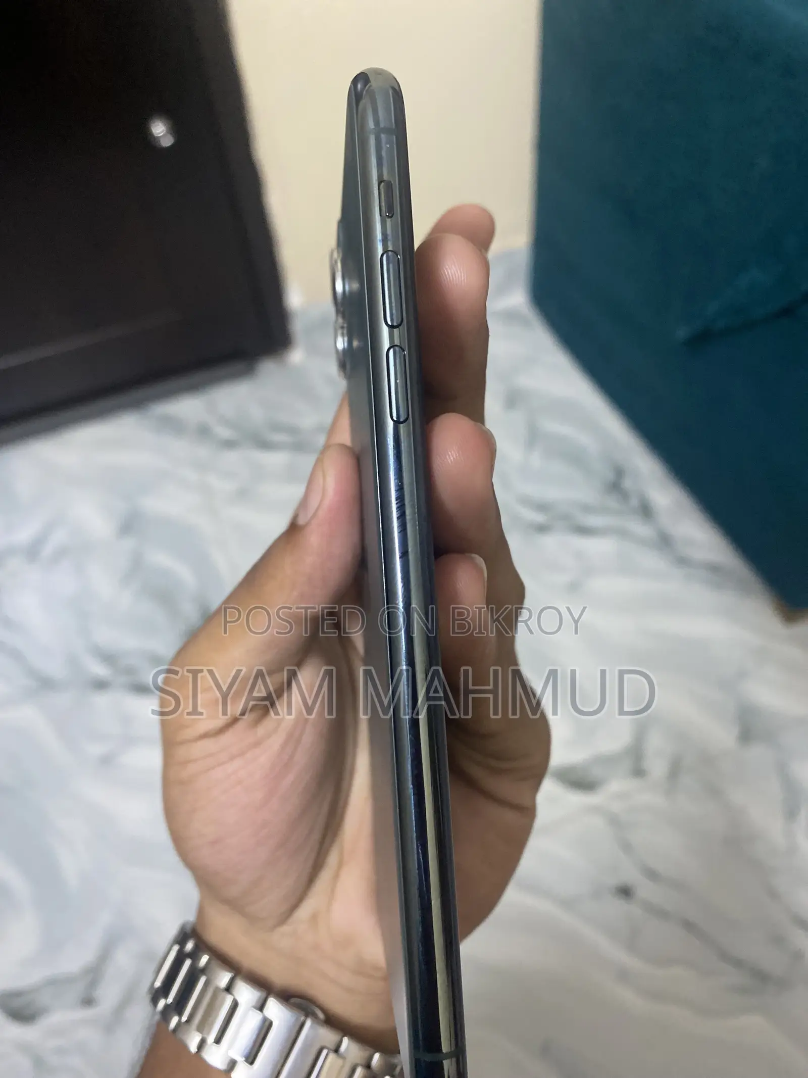 Apple iPhone 11 Pro Max 256 GB Green