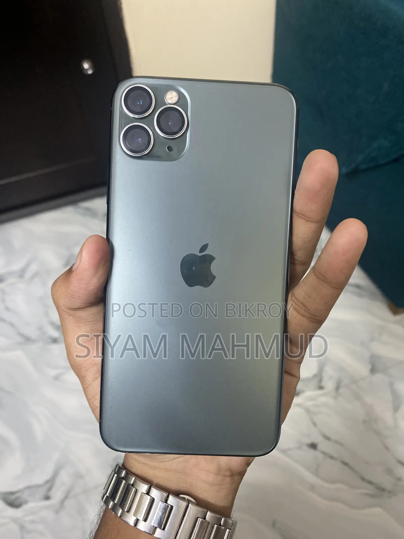 Apple iPhone 11 Pro Max 256 GB Green
