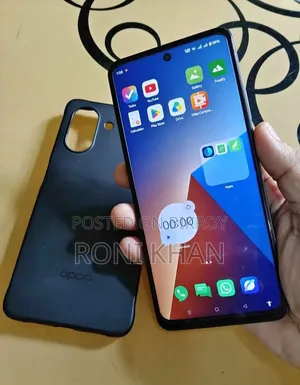 Oppo A5X 128 GB Black