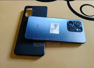 Oppo A5X 128 GB Black