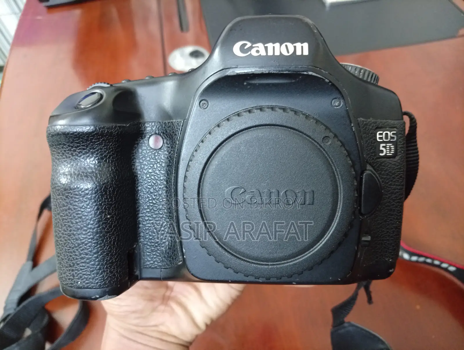 Canon 5D Classic Body