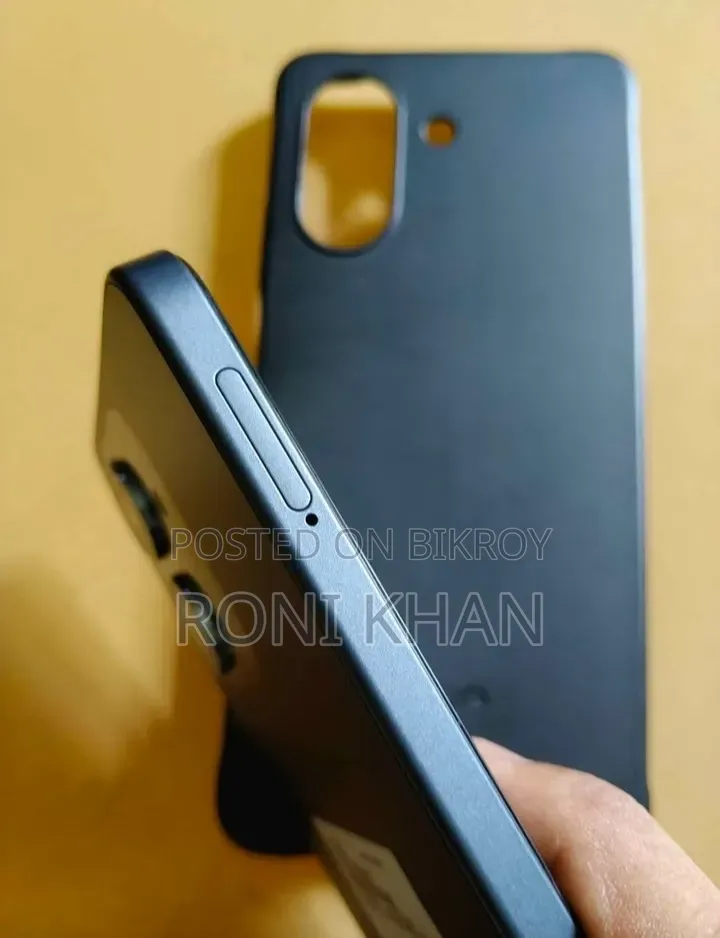 Oppo A5X 128 GB Black