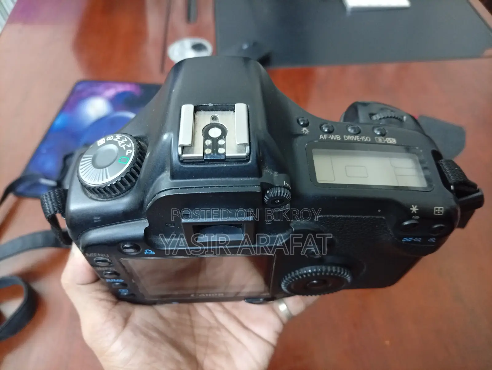Canon 5D Classic Body