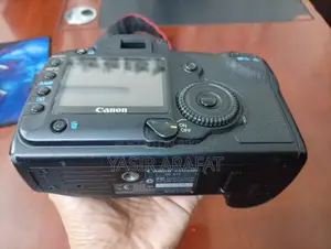 Canon 5D Classic Body