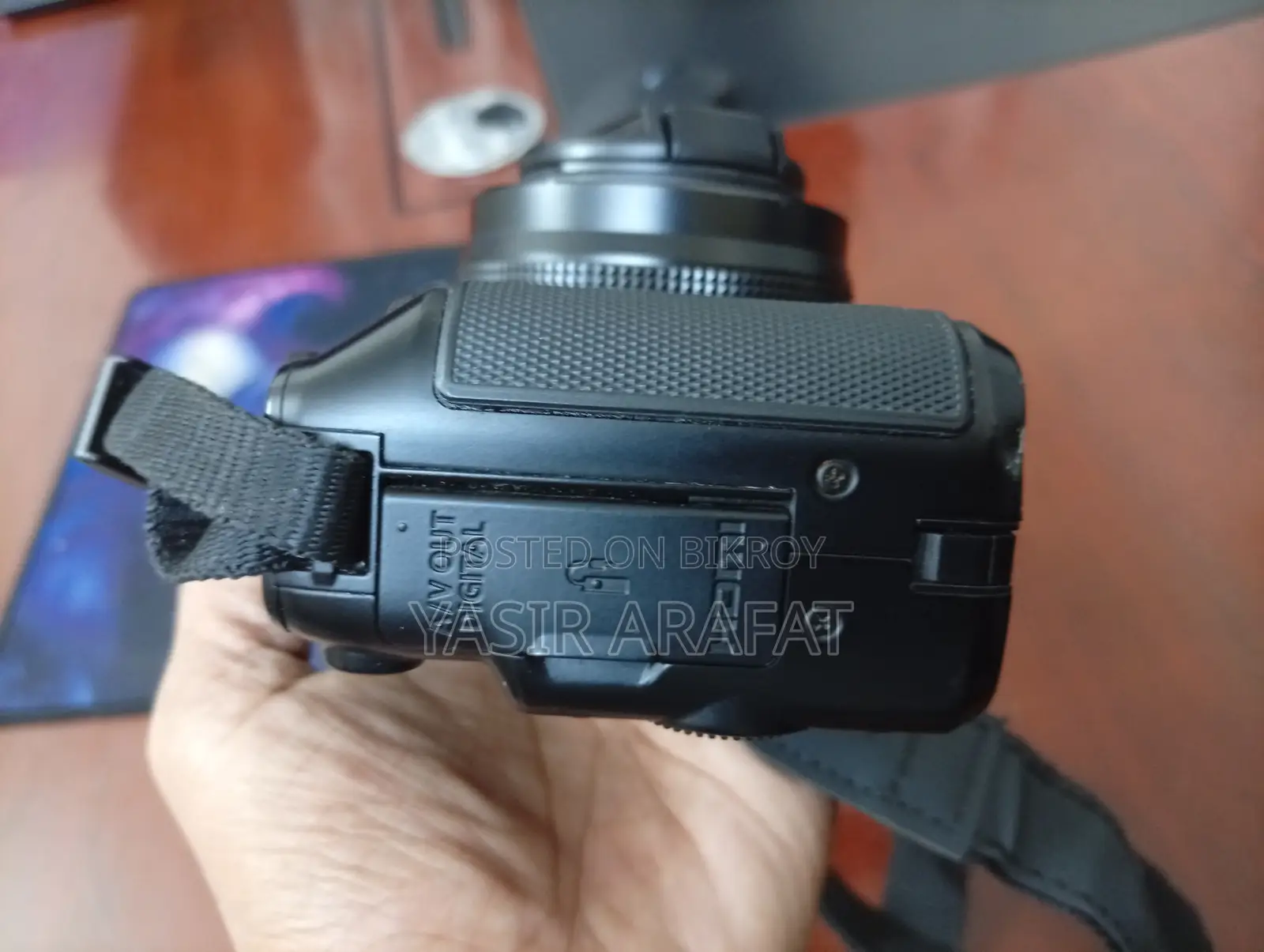 Canon 5D Classic Body