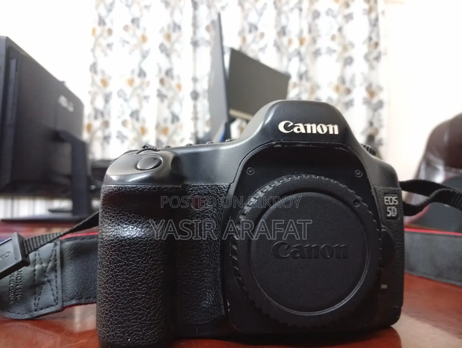 Canon 5D Classic Body