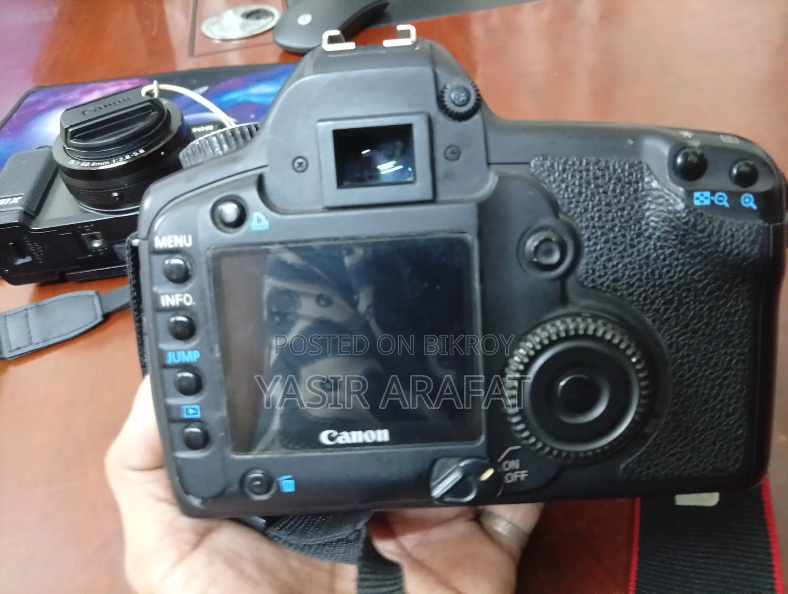 Canon 5D Classic Body