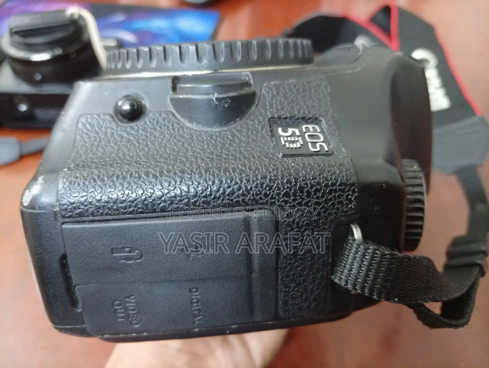 Canon 5D Classic Body