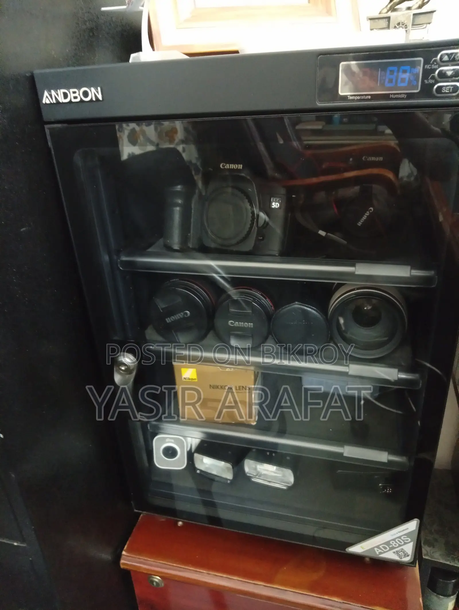 Canon 5D Classic Body