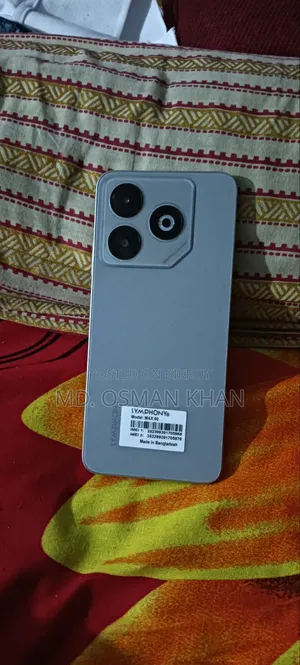 Symphony Max 60 64 GB Silver
