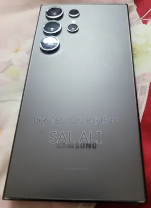 স্যামসাং গ্যালাক্সি S২৪ আল্ট্রা ২৫৬ জিবি গ্রে
