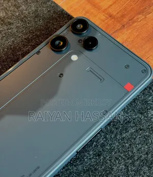 নাথিং ফোন ৩এ লাইট ২৫৬ জিবি ব্ল্যাক