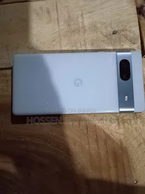 Google Pixel 7a 128 GB Silver