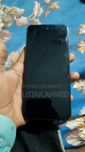 Tecno Spark Go 3 128 GB Black