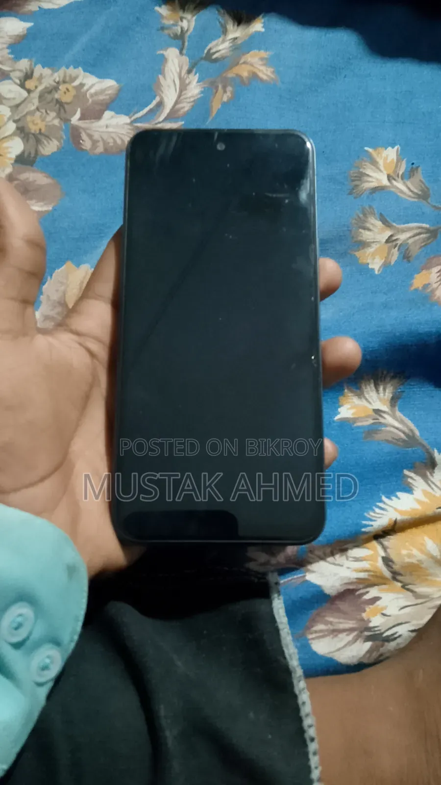 Tecno Spark Go 3 128 GB Black