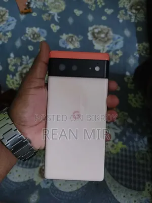 Google Pixel 6 128 GB Pink