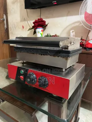 Waffle Machine 2pcs