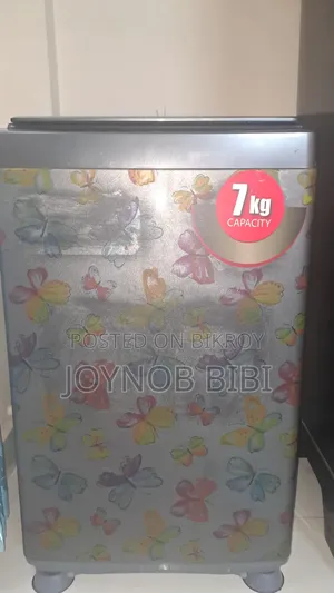 ওয়াশিং মেশিন
