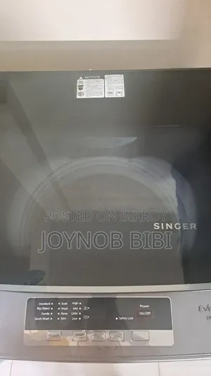 Washing machine