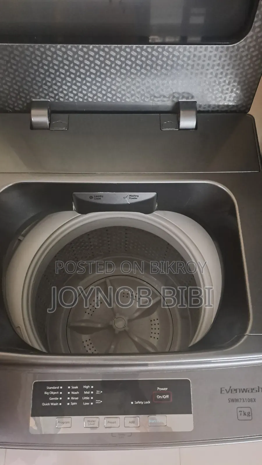 Washing machine