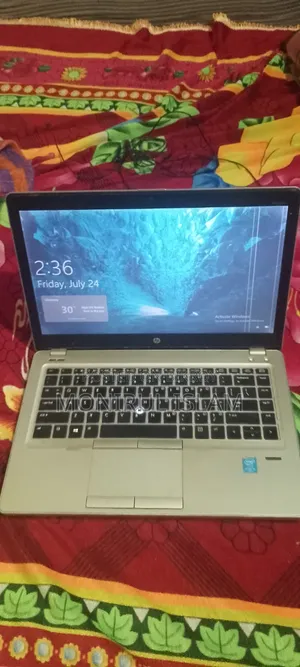 Laptop HP EliteBook 840 G8 8GB Intel Core I5 SSD 256GB
