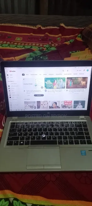 Laptop HP EliteBook 840 G8 8GB Intel Core I5 SSD 256GB