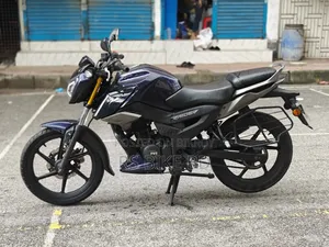 টিভিএস রাইডার ১২৫ ২০২২ ব্লু