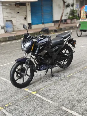 টিভিএস রাইডার ১২৫ ২০২২ ব্লু