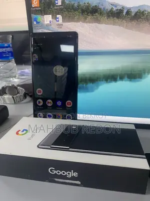 Google Pixel 6 Pro 128 GB Black