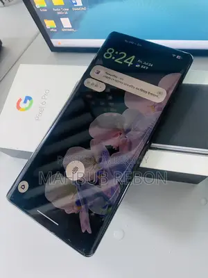 Google Pixel 6 Pro 128 GB Black