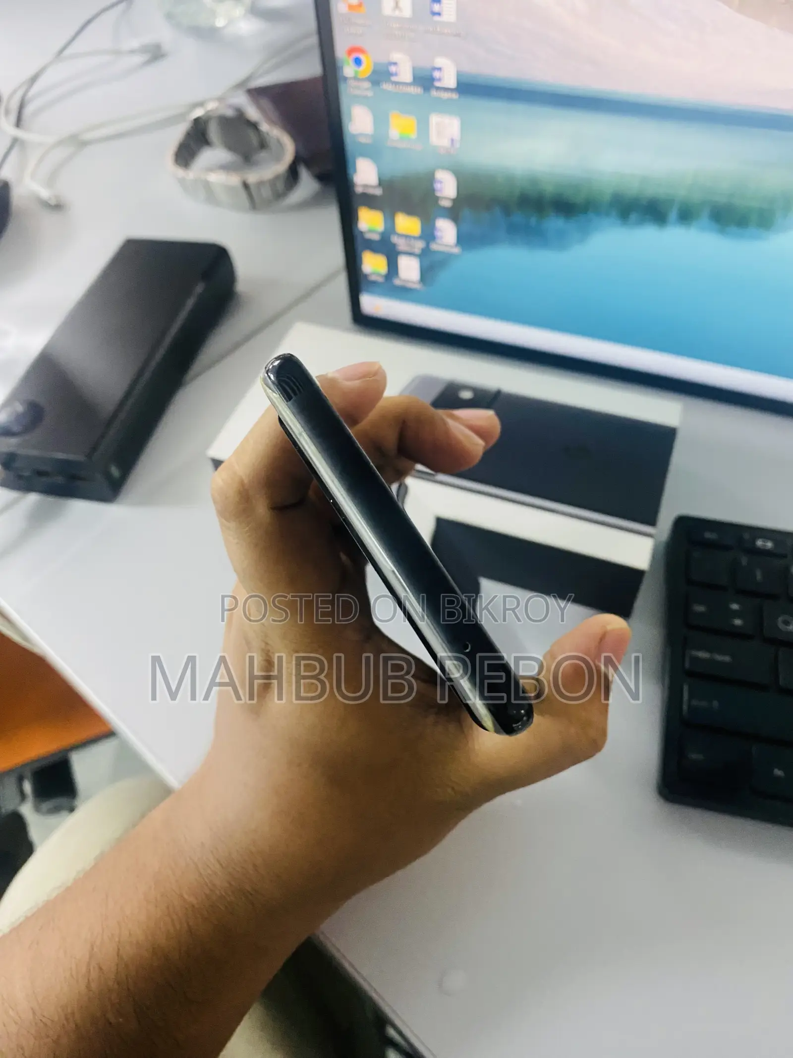 Google Pixel 6 Pro 128 GB Black