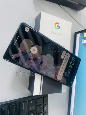 Google Pixel 6 Pro 128 GB Black
