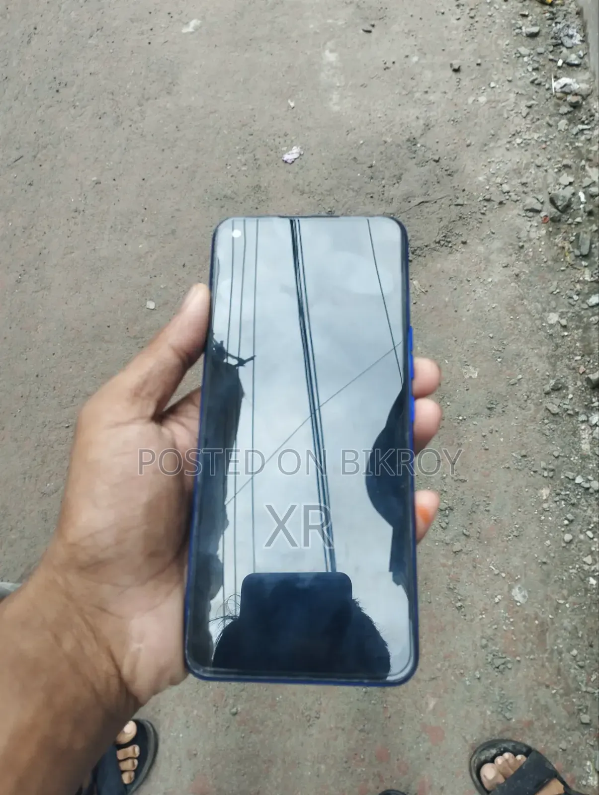টেকনো স্পার্ক ৬.০ ৬৪ জিবি ব্লু