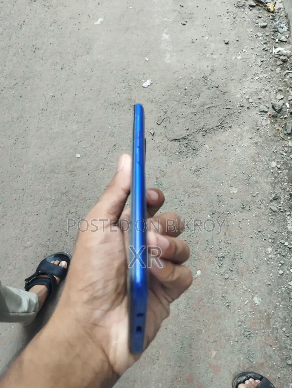 টেকনো স্পার্ক ৬.০ ৬৪ জিবি ব্লু