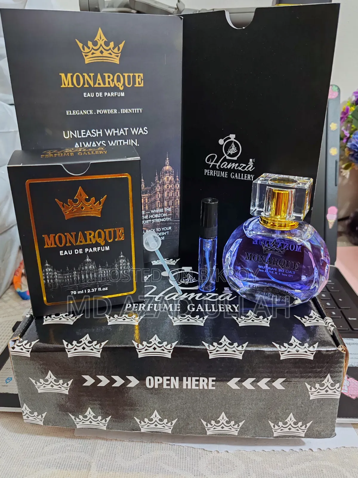 Monarque পারফিউম