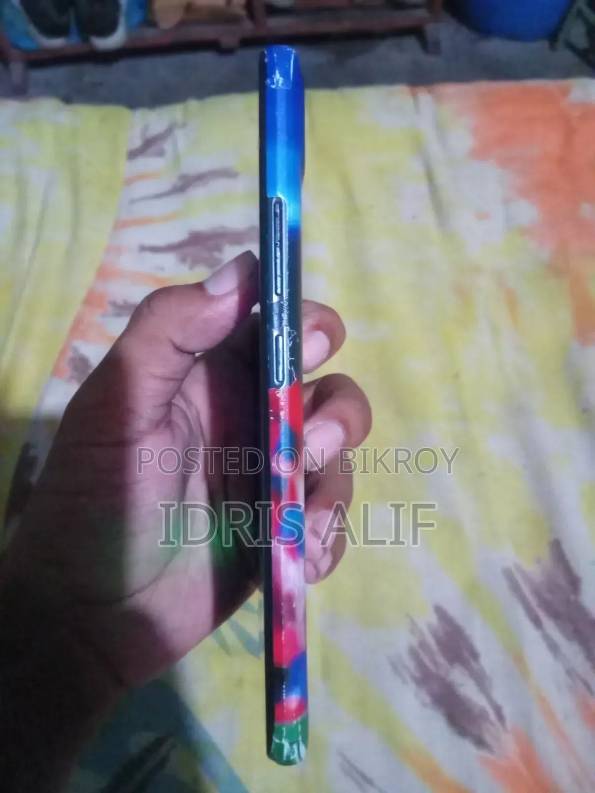 Realme C25s 128 GB Black