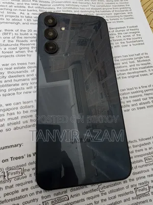 Samsung Galaxy A16 5G 128 GB Blue