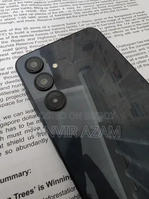 Samsung Galaxy A16 5G 128 GB Blue