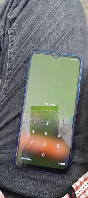 ভিভো ওয়াই২০ ৬৪ জিবি নীল