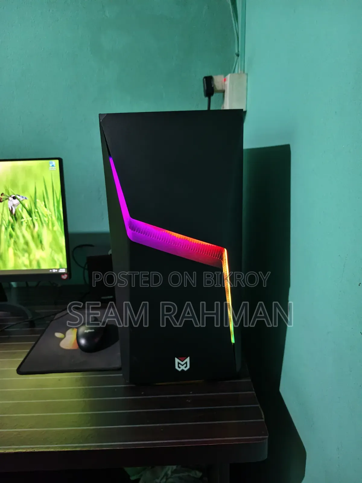 Desktop Computer Gigabyte GB-BACE-3010 8GB Intel Core I3 HDD+SSD 1T