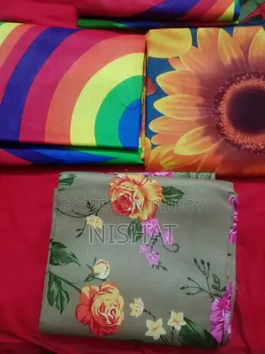 ভালো মানের কাপড়ের বেডশীট