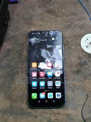 Huawei Y9 128 GB Red