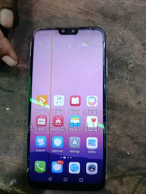 Huawei Y9 128 GB Red