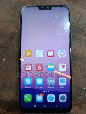 Huawei Y9 128 GB Red