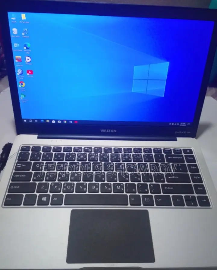 Laptop 4GB Intel Celeron SSD 256GB