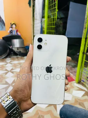 Apple iPhone 12 128 GB White